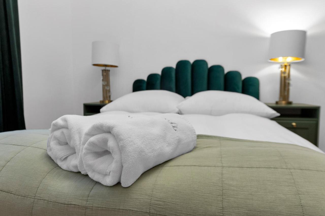 Polonia Apartment Centrum Z Miejscem Parkingowym Lodz  Ngoại thất bức ảnh