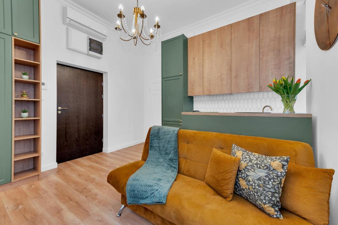 Polonia Apartment Centrum Z Miejscem Parkingowym Lodz  Ngoại thất bức ảnh