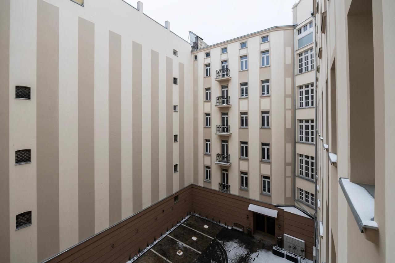 Polonia Apartment Centrum Z Miejscem Parkingowym Lodz  Ngoại thất bức ảnh